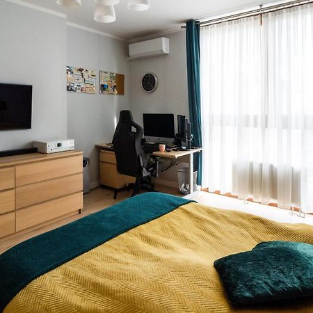 Verona Apartament 115, 69M2, Terrace, Garage Cracovie Extérieur photo
