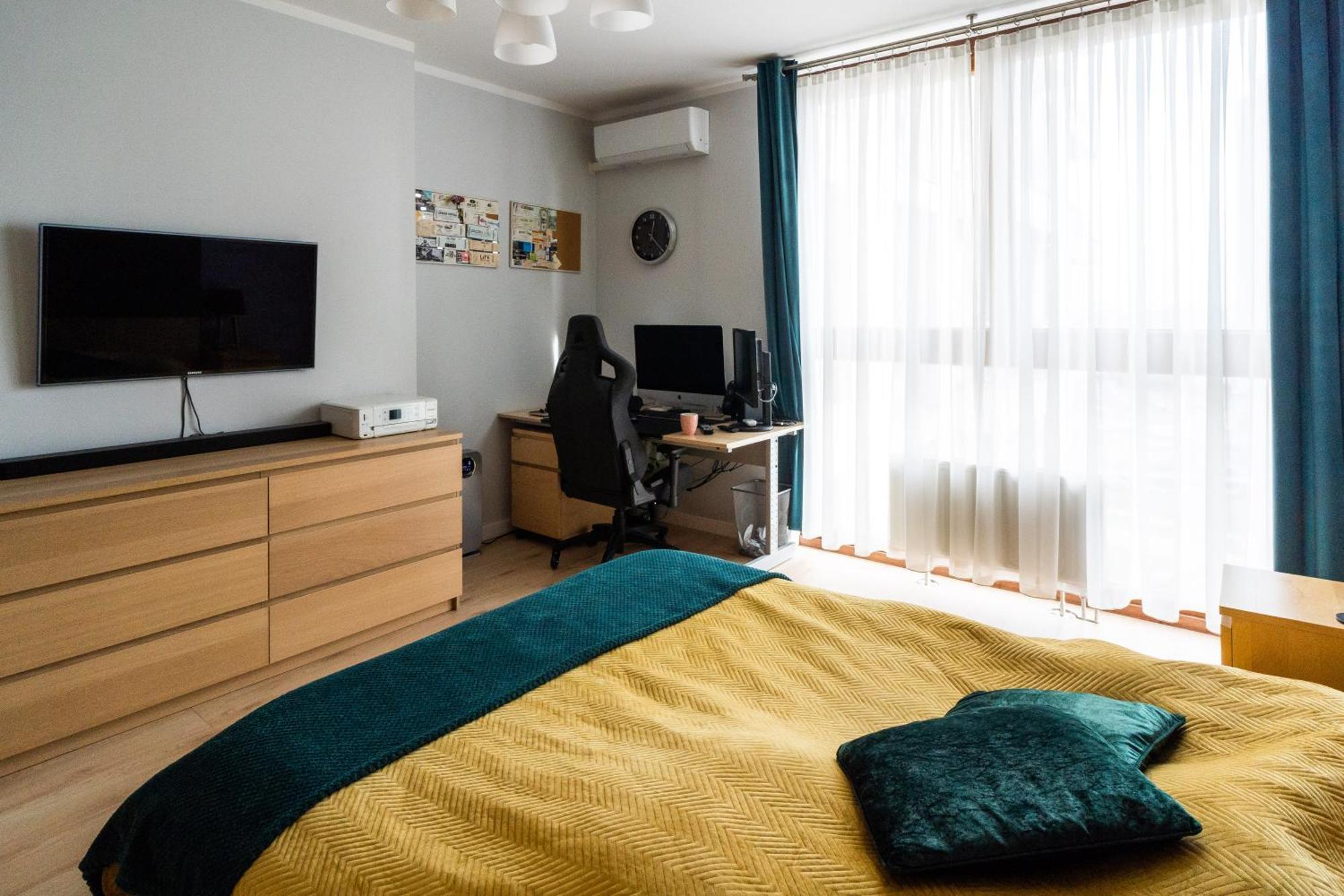 Verona Apartament 115, 69M2, Terrace, Garage Cracovie Extérieur photo