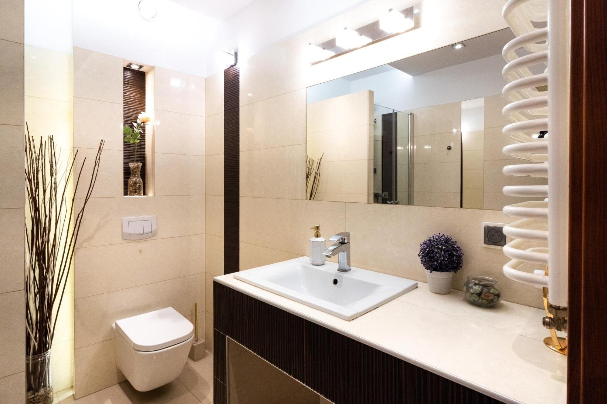 Verona Apartament 115, 69M2, Terrace, Garage Cracovie Extérieur photo