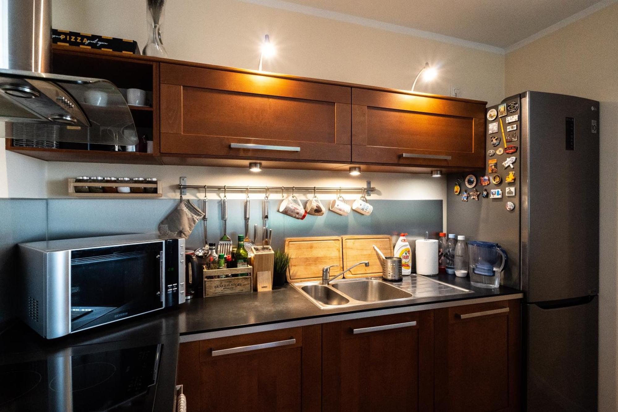 Verona Apartament 115, 69M2, Terrace, Garage Cracovie Extérieur photo