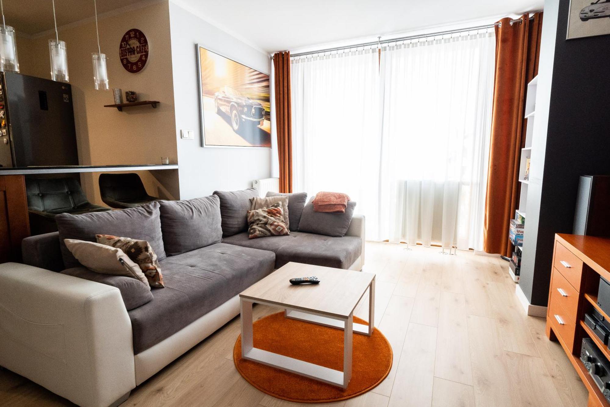 Verona Apartament 115, 69M2, Terrace, Garage Cracovie Extérieur photo