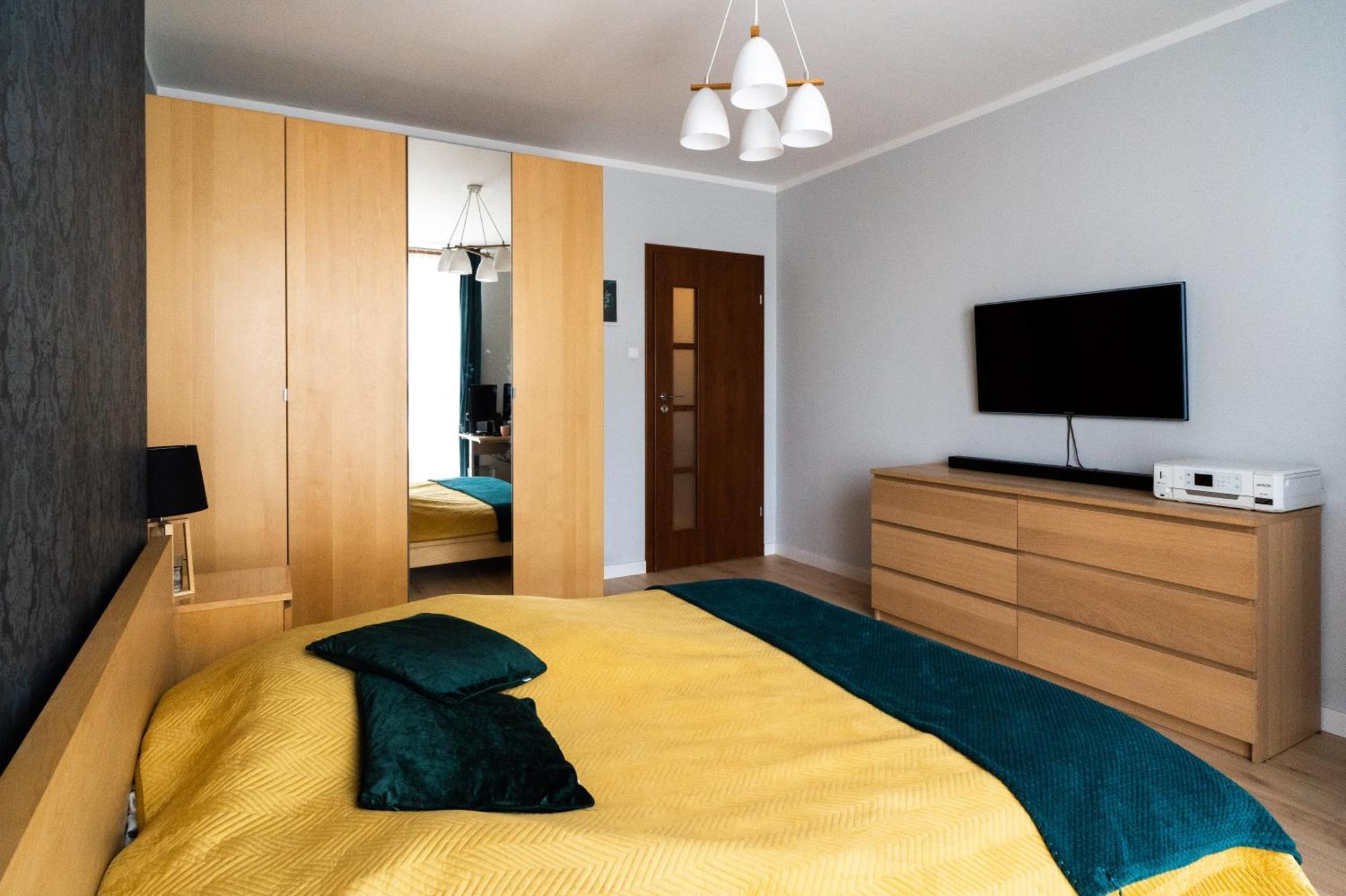Verona Apartament 115, 69M2, Terrace, Garage Cracovie Extérieur photo