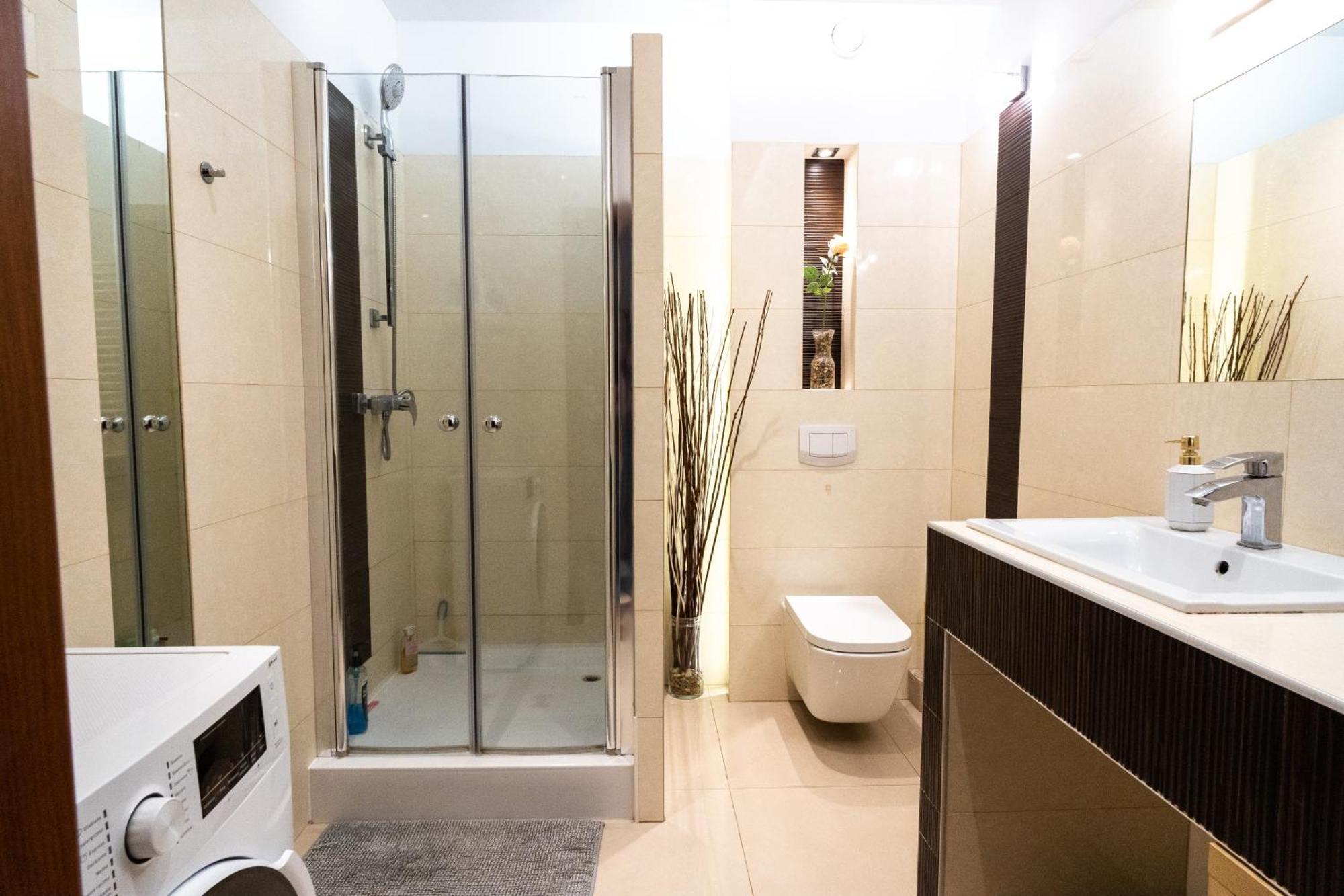 Verona Apartament 115, 69M2, Terrace, Garage Cracovie Extérieur photo
