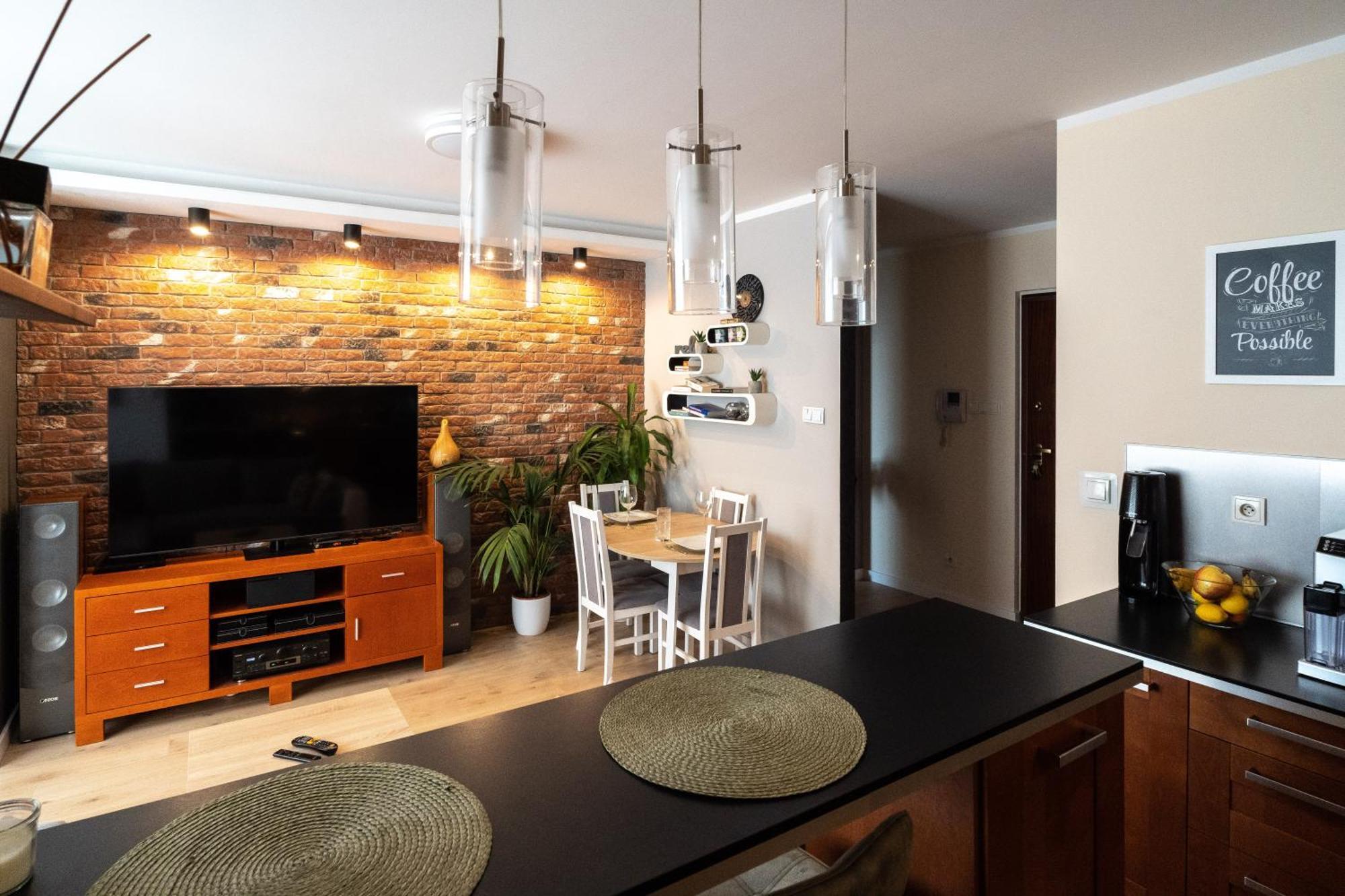 Verona Apartament 115, 69M2, Terrace, Garage Cracovie Extérieur photo